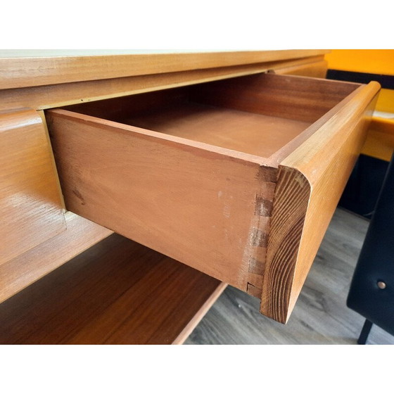 Image 1 of Vintage mahogany sideboard by Joseph André Mothe