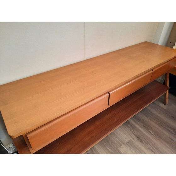 Image 1 of Vintage mahogany sideboard by Joseph André Mothe