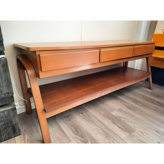 Image 1 of Vintage mahogany sideboard by Joseph André Mothe