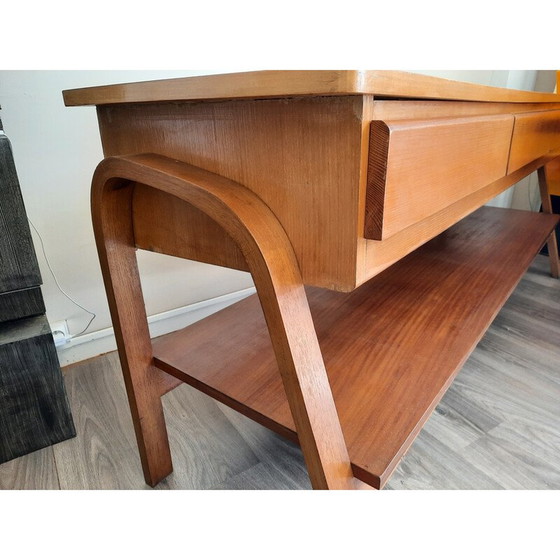 Image 1 of Vintage mahogany sideboard by Joseph André Mothe