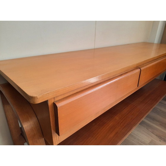 Image 1 of Vintage mahogany sideboard by Joseph André Mothe