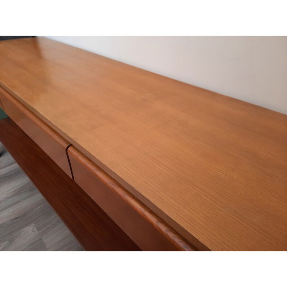 Image 1 of Vintage mahogany sideboard by Joseph André Mothe