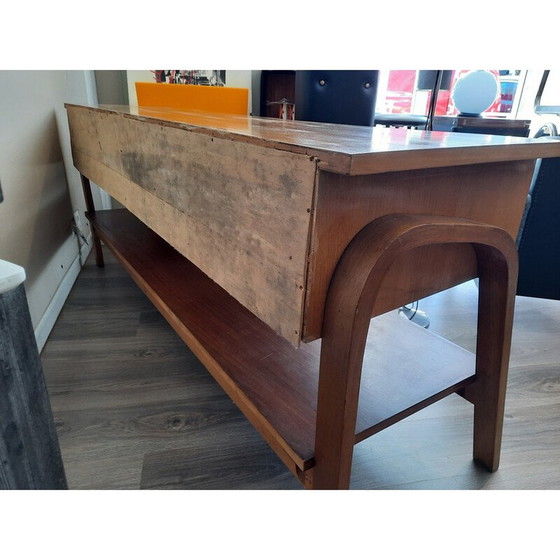 Image 1 of Vintage mahogany sideboard by Joseph André Mothe