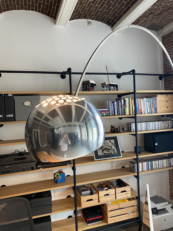 Image 1 of FLOS arc lamp