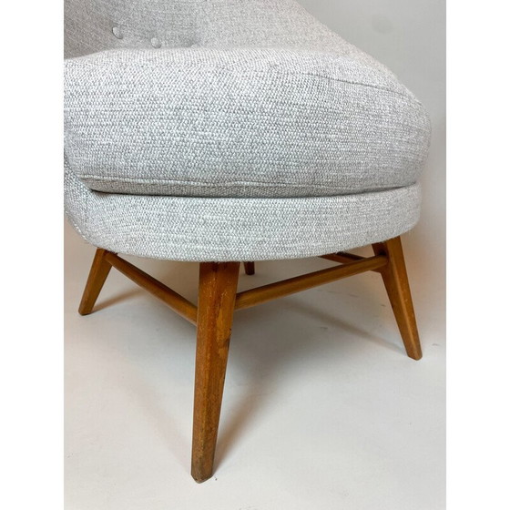 Image 1 of Coppia di poltrone vintage, Austria Ungheria 1960