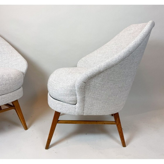 Image 1 of Coppia di poltrone vintage, Austria Ungheria 1960
