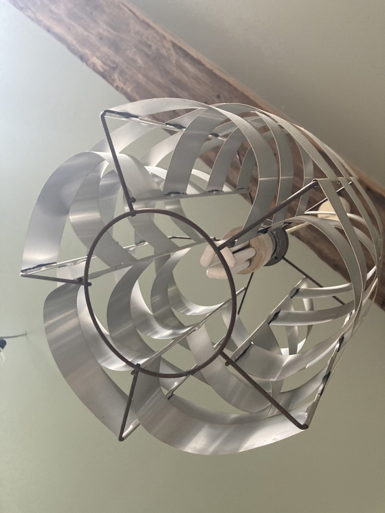 Image 1 of Pendant Lamp In Style By Max Sauer