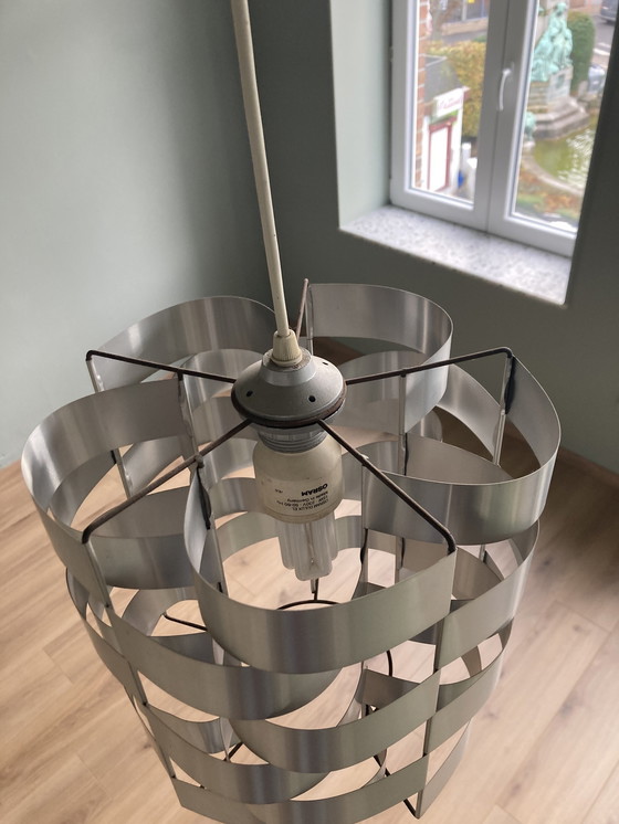 Image 1 of Pendant Lamp In Style By Max Sauer