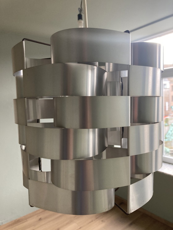 Image 1 of Pendant Lamp In Style By Max Sauer