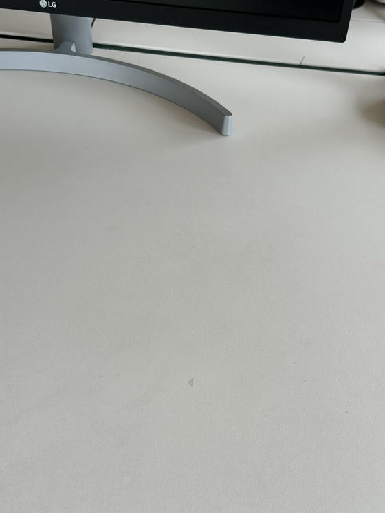 Image 1 of MDF Italia Lim desk Face-to-face