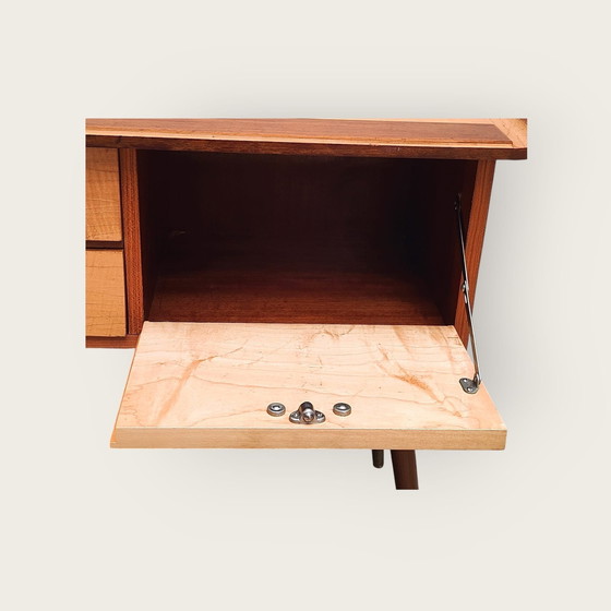 Image 1 of Mid - Century Cabinet