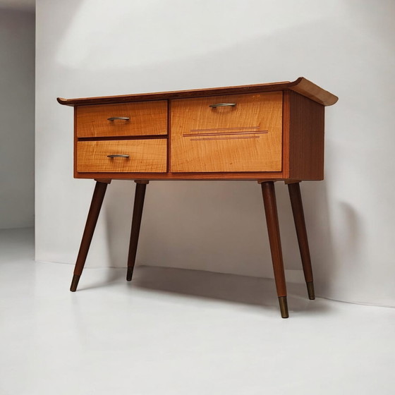 Image 1 of Mid - Century Cabinet