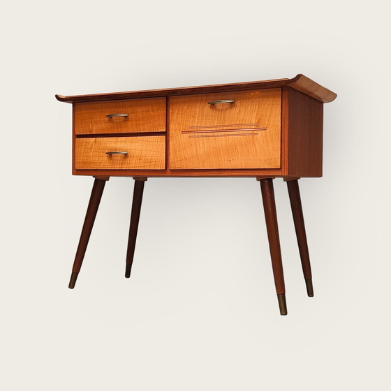 Image 1 of Mid - Century Cabinet