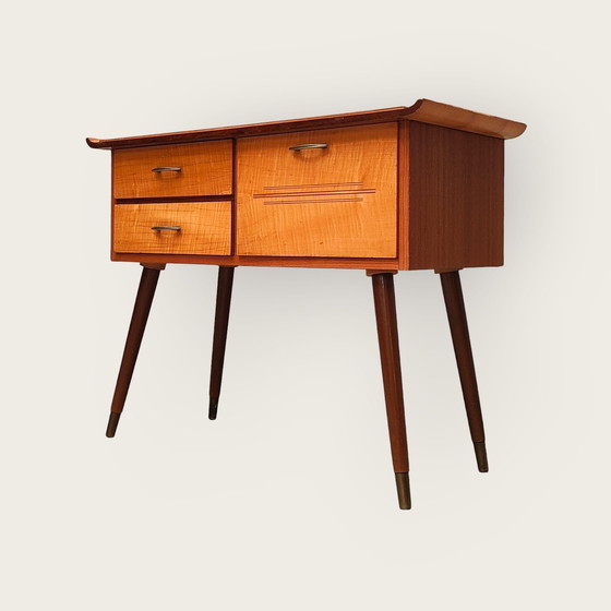 Image 1 of Mid - Century Cabinet