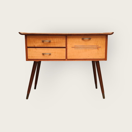 Image 1 of Mid - Century Cabinet