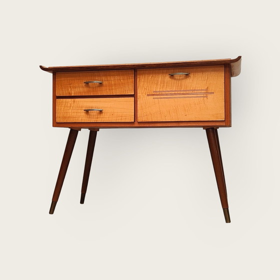 Image 1 of Mid - Century Cabinet