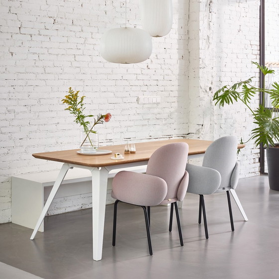 Image 1 of Design Dining Table Fold By Bas Vellekoop For Puik 240 Cm