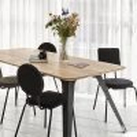 Image 1 of Design Dining Table Fold By Bas Vellekoop For Puik 240 Cm