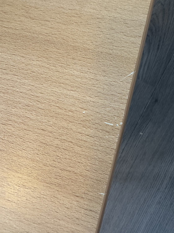 Image 1 of Tavolini vintage Mimiset con struttura in acciaio 