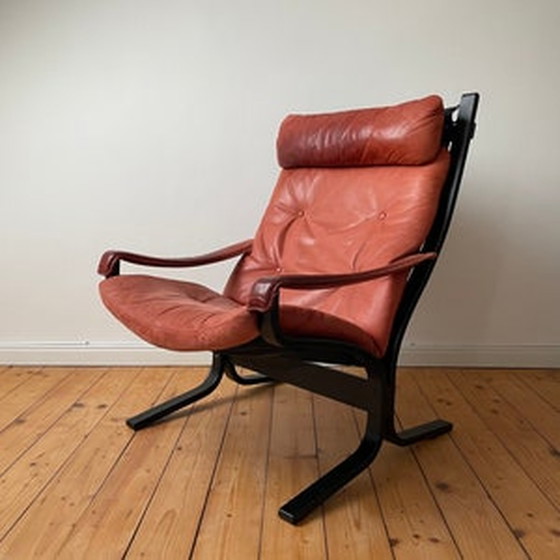 Image 1 of Ingmar Relling Westnofa Siesta armchair