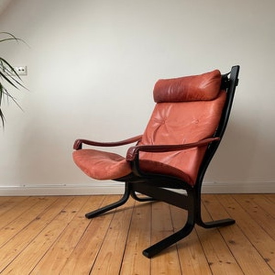 Image 1 of Ingmar Relling Westnofa Siesta armchair