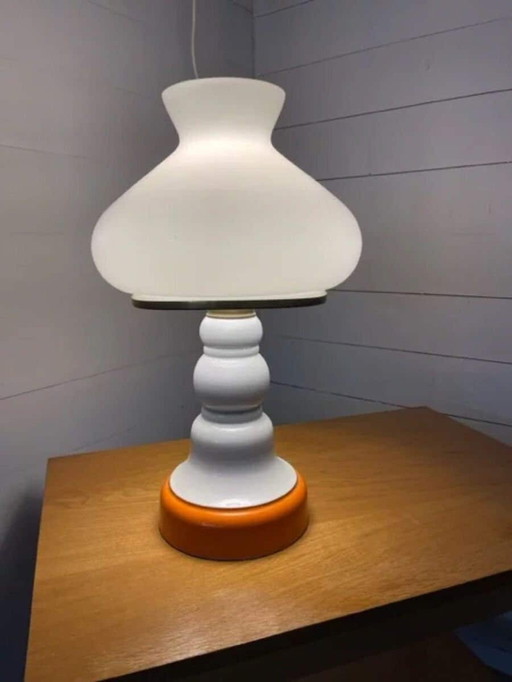 Lampe de table Javolin 1953 Pologne