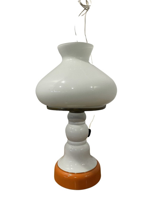 Lampe de table Javolin 1953 Pologne