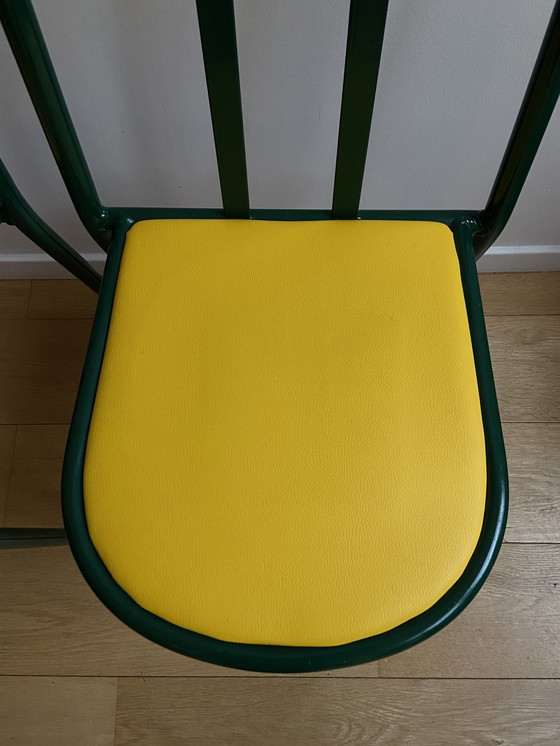 Image 1 of 2x Funky Chair Post Modern