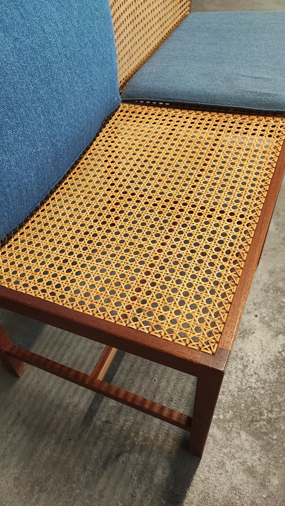 Image 1 of Søren Horn - Cabinetmaker Two Seater Banquette