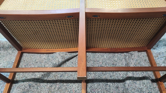 Image 1 of Søren Horn - Cabinetmaker Two Seater Banquette