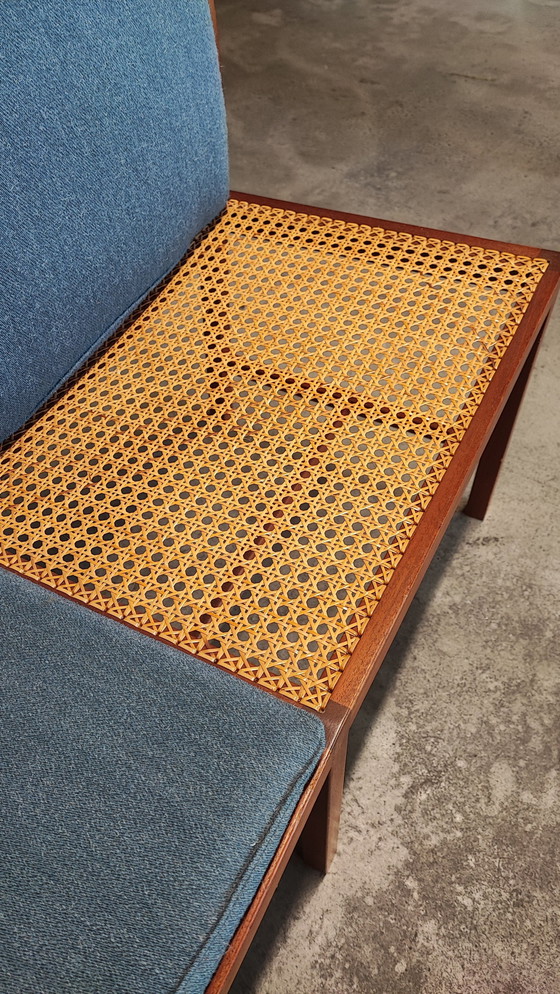 Image 1 of Søren Horn - Cabinetmaker Two Seater Banquette