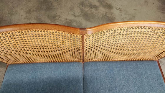 Image 1 of Søren Horn - Cabinetmaker Two Seater Banquette
