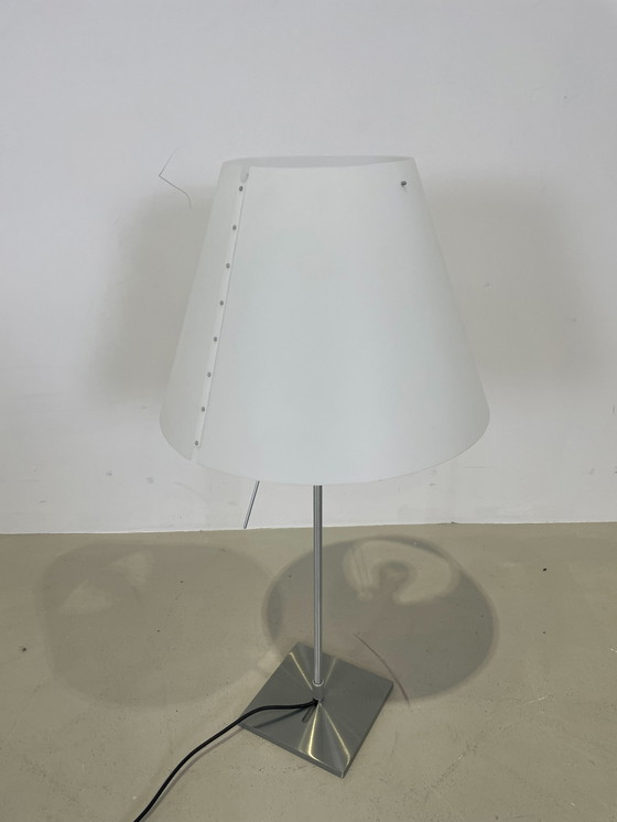 Image 1 of 8x Luceplan Costanza table lamp