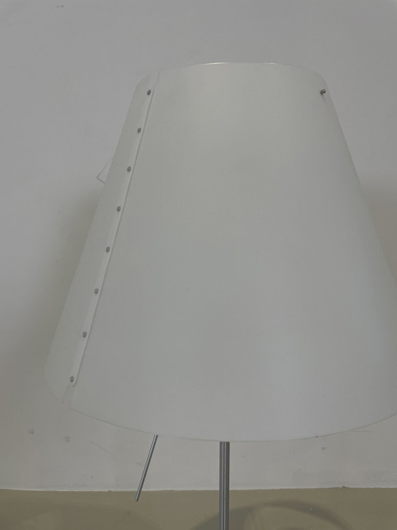 Image 1 of 8x Luceplan Costanza table lamp