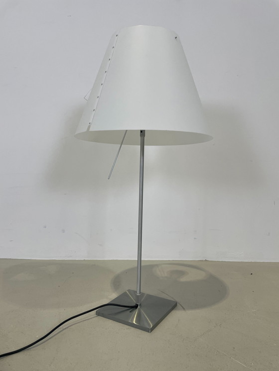 Image 1 of 8x Luceplan Costanza table lamp