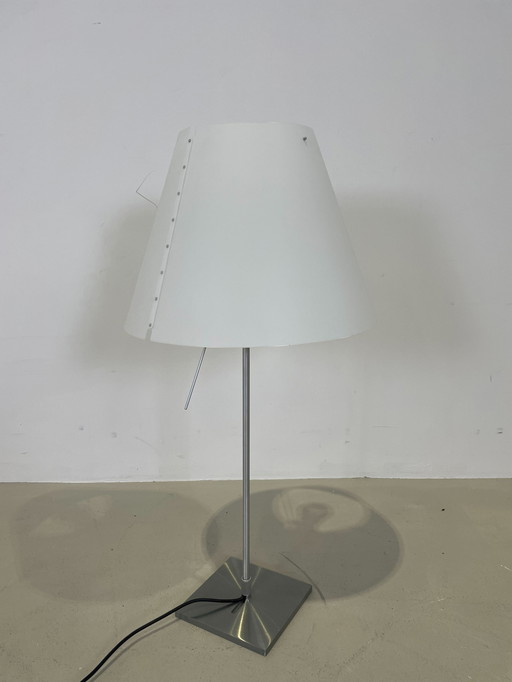 8x Luceplan Costanza table lamp