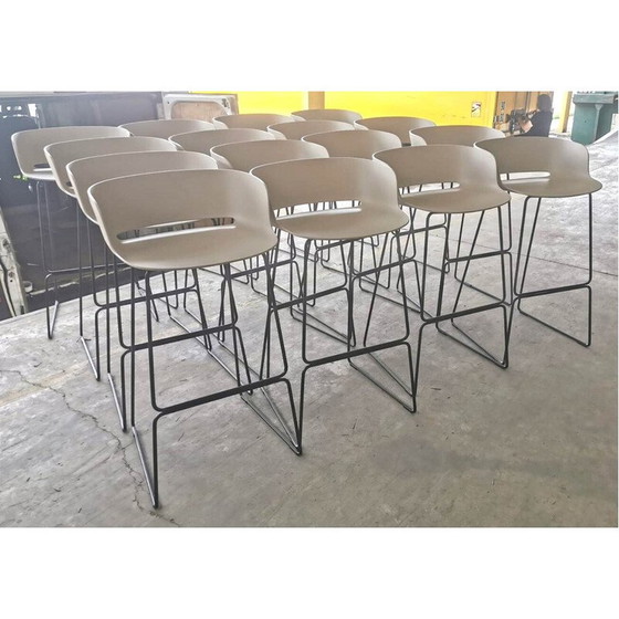 Image 1 of Babila vintage bar stool