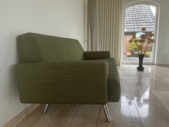 Image 1 of Havee Sky, 2.5 Seater Sofa, Green