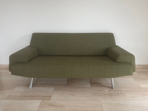 Havee Sky, 2.5 Seater Sofa, Green