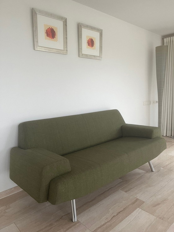 Image 1 of Havee Sky, 2.5 Seater Sofa, Green