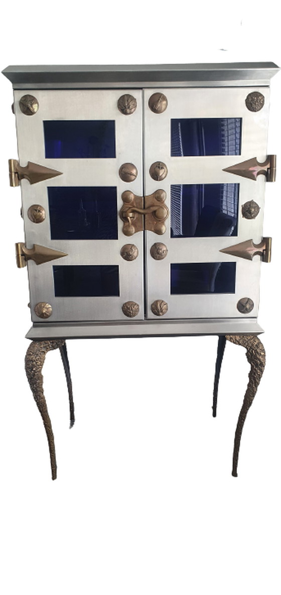 Image 1 of Mobile bar vintage unico