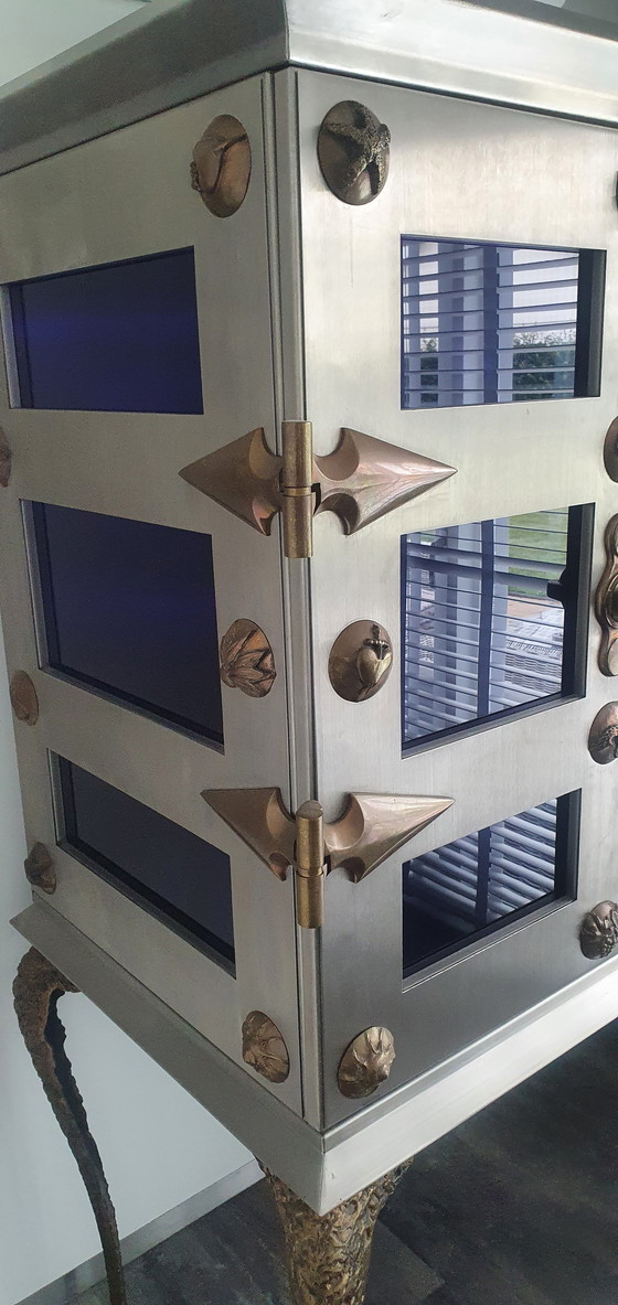 Image 1 of Mobile bar vintage unico