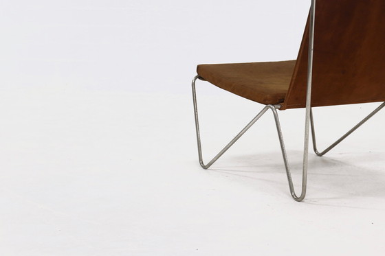 Image 1 of Vintage Verner Panton For Fritz Hansen Bachelor Chair 