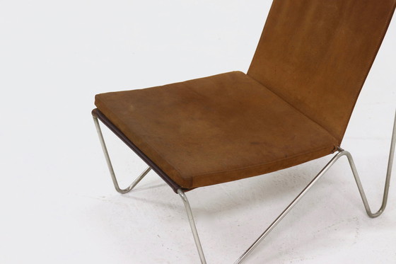 Image 1 of Vintage Verner Panton For Fritz Hansen Bachelor Chair 