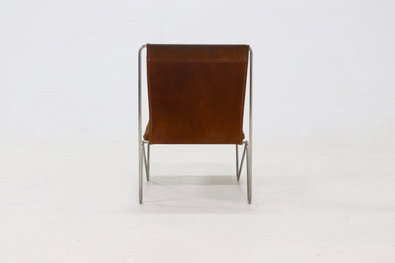 Image 1 of Vintage Verner Panton For Fritz Hansen Bachelor Chair 