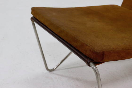 Image 1 of Vintage Verner Panton For Fritz Hansen Bachelor Chair 