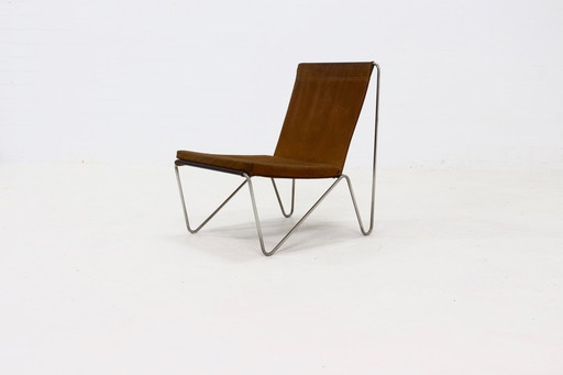 Vintage Verner Panton For Fritz Hansen Bachelor Chair 