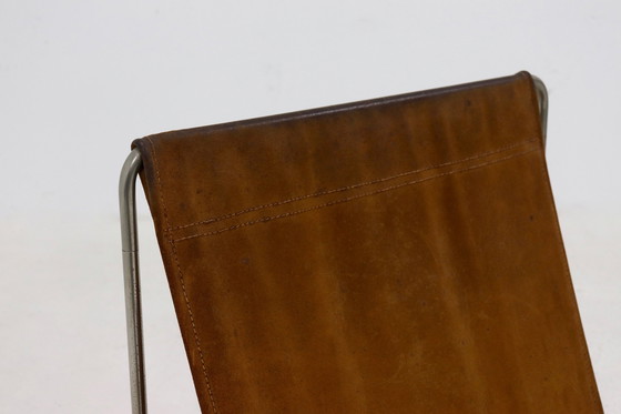 Image 1 of Vintage Verner Panton For Fritz Hansen Bachelor Chair 