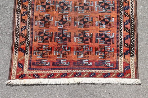 Image 1 of Baluch Rug Cm 105 X Cm 150