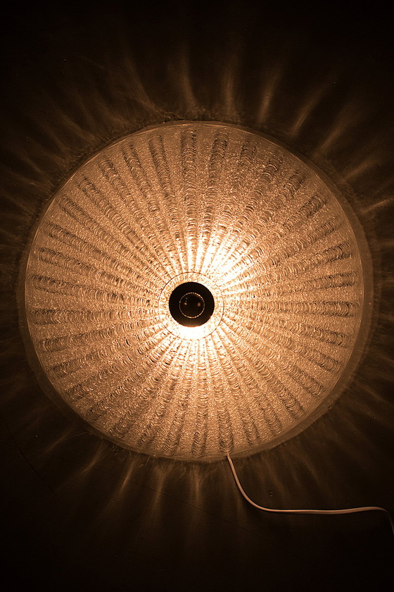 Image 1 of Lampada da soffitto classica vintage